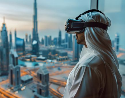 UAE’s Transforming Justice: Tracing the UAE Journey to Legal and Justice Tech Revolution