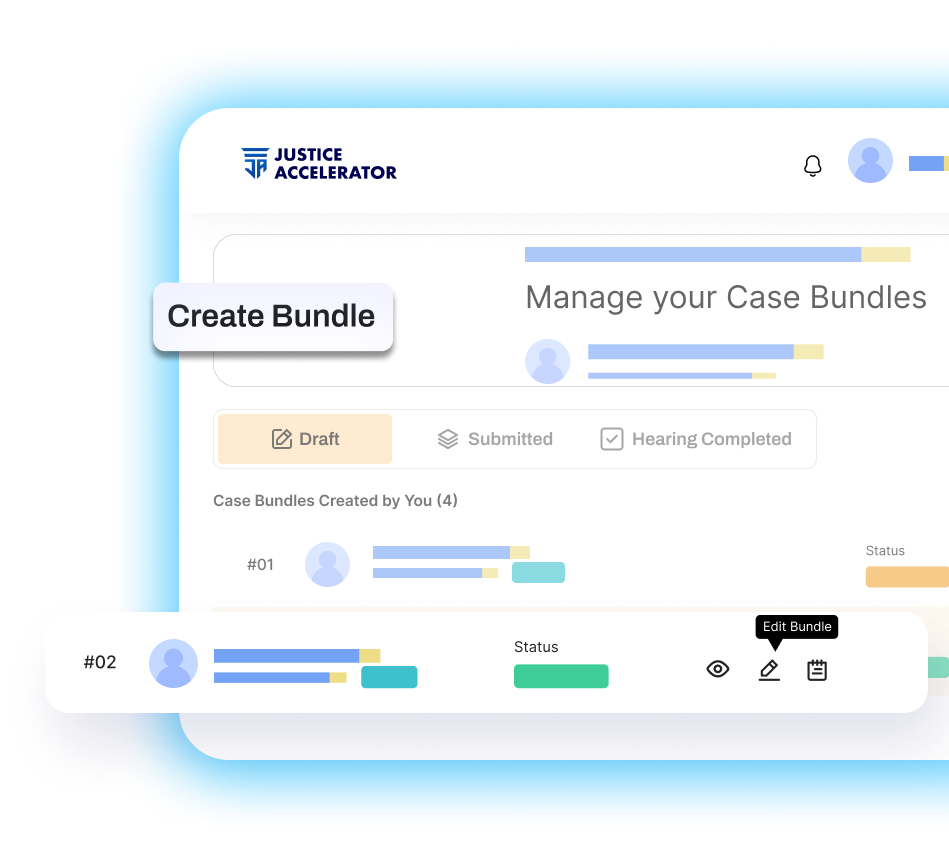 court bundle software