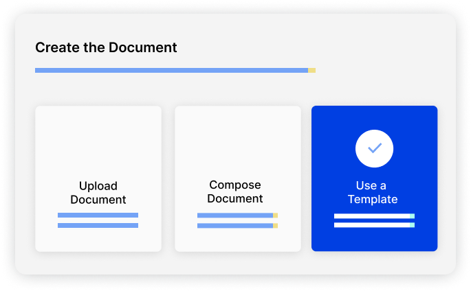 create document