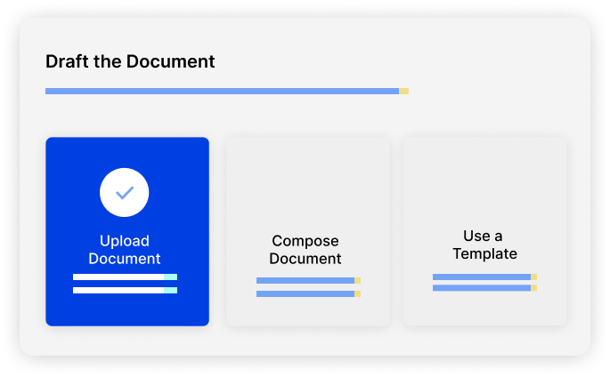 Advanced Document Management