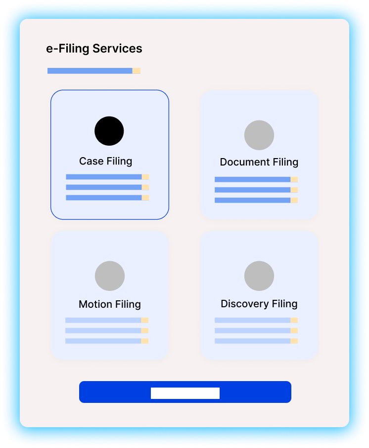 e-filing templates