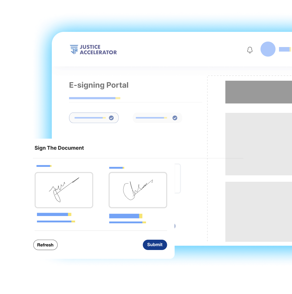 e-signature software solution for legal teams