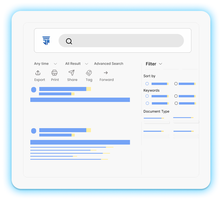 legal research tool