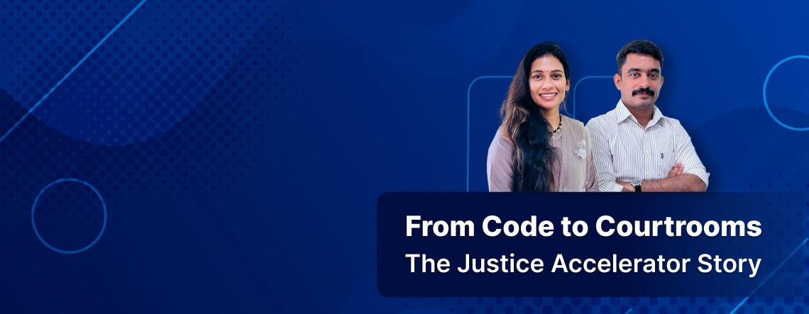 code to courtroom