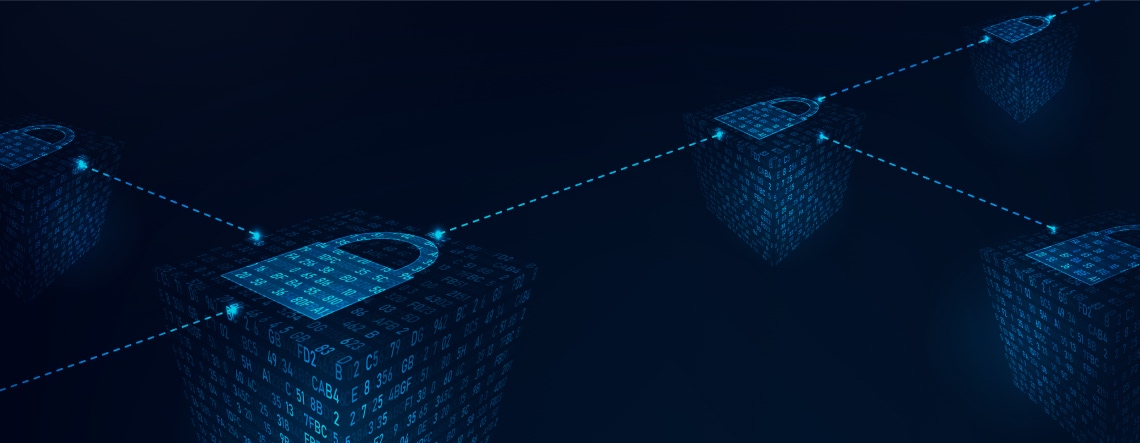 blockchain in law
