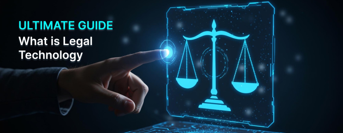 What is Legal Technology