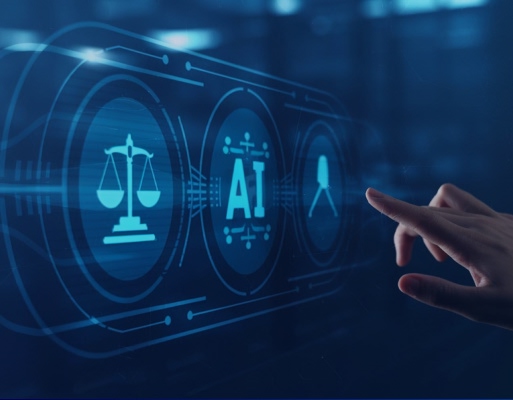 Justice, Reimagined: How AI Is Reshaping the Legal Landscape