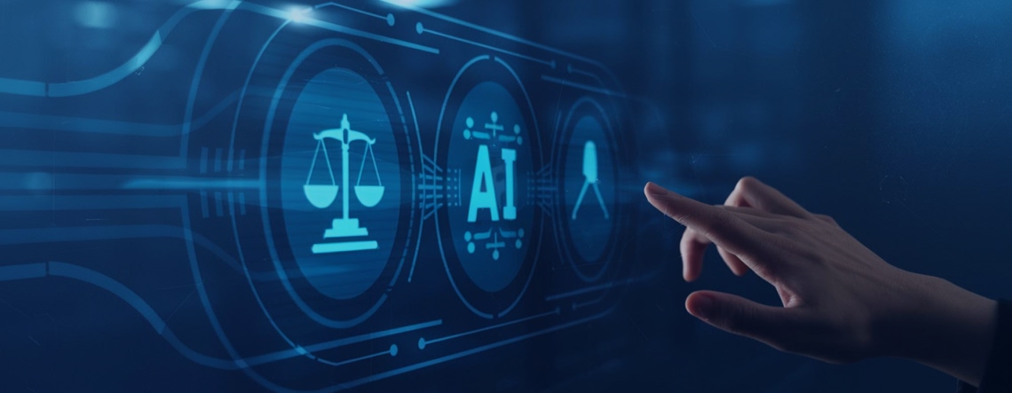 justice reimagined: How AI is reshaping legal industry