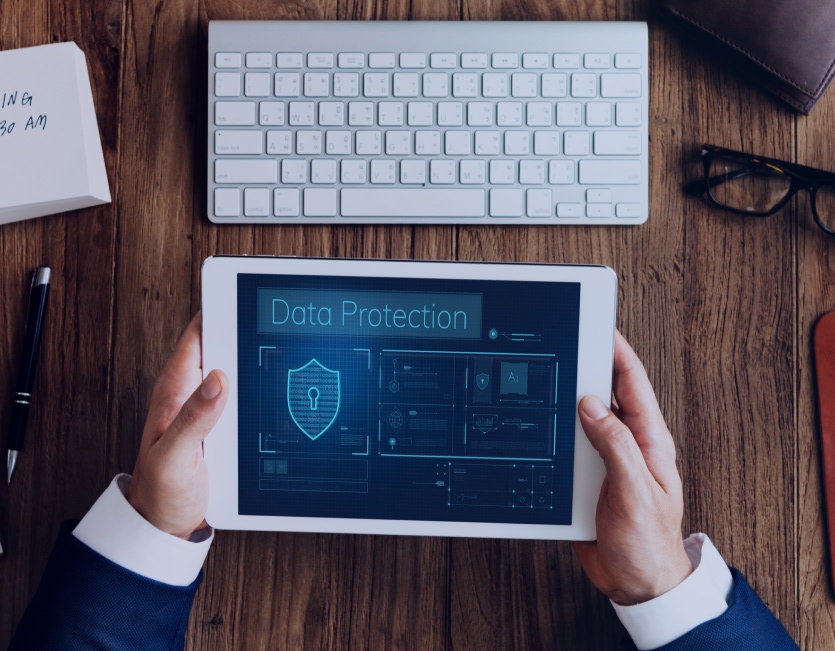 Securing the Scales of Justice: A Data Protection Framework for Legal Tech Platforms