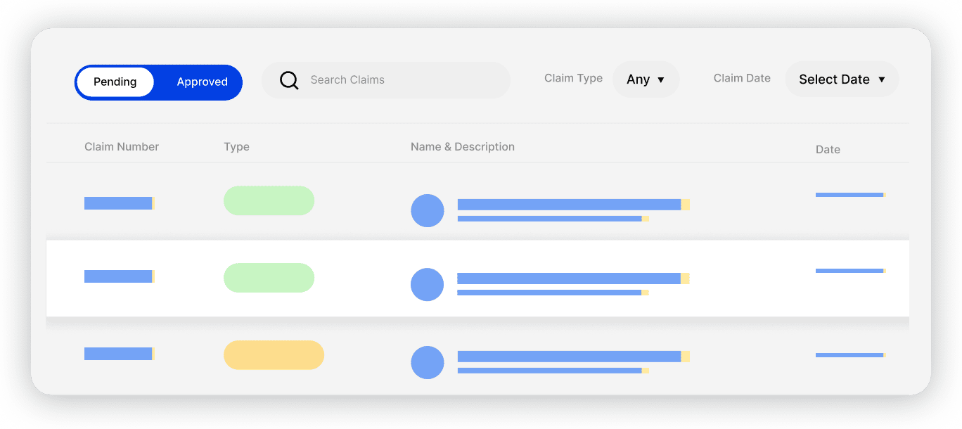 Case Management Dashboard