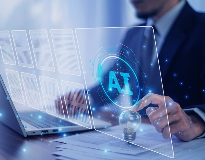 AI-Powered Case Management = Less Filing, More Foresight